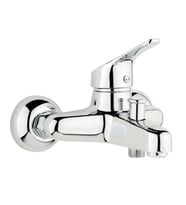 FKN Çapa Norm Mix Banyo Bataryası (Krom)