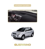 HYUNDAİ TUCSON 1TORPİDO KORUMA HALISI BEJ KENAR