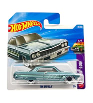Hot Wheels ’64 Impala (1/64) JJJ56