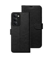 Xiaomi Redmi 15 5G Trend S Plus Kapaklı Kılıf - Siyah