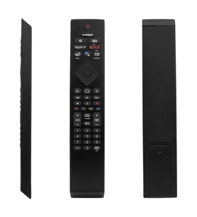 Weko Philips YKF474-B003 Ambılıght Netflix - Rakuten TV Tuşlu Ses Komutsuz Led TV Kumanda