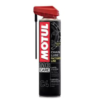MOTUL C4 Chain Lube Zincir Yağlama Spreyi 400 Ml. Made In France