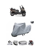 Piaggio MP3 500  Su Geçirmez Motosiklet Brandası ARKA ÇANTA UYUMLU