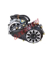 E-BİS 3 TEKER YOLCU ŞANZ VE MOTOR 60 VOLT 1200 WATT DC