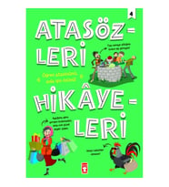 Atasözleri Hikayeleri 4