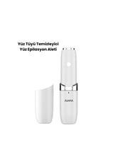 AHR01 YÜZ EPİLASYON