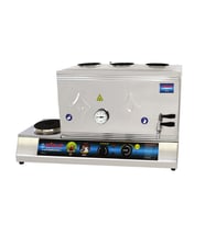 Mizan 60 Lık Elektrikli 40 Litre 3 Demlikli Çay Kazanı