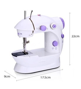 Mini Ev Dikiş Makinesi Pedallı Sewing Machine