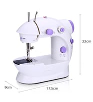 Mini Ev Dikiş Makinesi Pedallı Sewing Machine