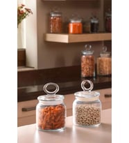 Paşabahçe 96763 Kitchen Slim Kavanoz - 575 ml 2 Adet
