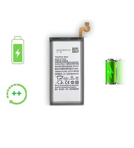 Samsung Galaxy Note 9 N960F ile Uyumlu Güclendirilmis İthal Pil Batarya