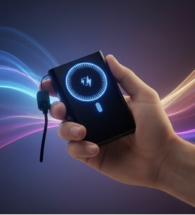 Magsafe Powerbank 5.000 mAh