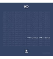 100 Yılın 100 Sanat Eseri (Ciltli)