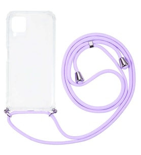 Huawei P40 Lite Uyumlu Kılıf Zore X-Rop Kapak