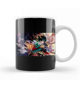 Boku No Hero Academia Izuku Midoriya 01 Kupa Bardak Porselen