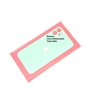 Tkgz İPhone 11 Arka Kapak(CAM) Yeşil