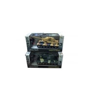 Full Fonksiyonlu Leopar Tank