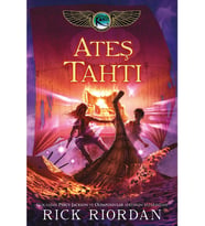 Kane Günceleri 2 Ateş Tahtı - Rick Riordan