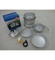 SQUARE A1010K ALKOL OCAGI (KAMP YEMEK SETI) (Renksiz)
