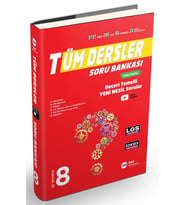 8.Sınıf Tüm Dersler Soru Bankası SBM Yayınları