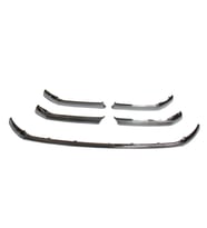 TOYOTA HILUX- PICK UP- 15/19; ÖN PANJUR NİKELAJ ÇITASI (5 PARÇA SET) (TW)