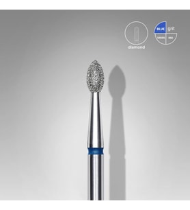 Staleks Diamond Expert seri freze ucu Blue FA60B025/4.5