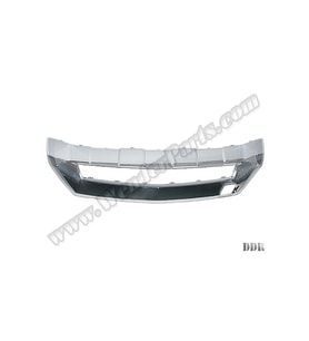 Mercedes W166 2011-2014 Tampon Nikelajı Tampon Izgara &Ccedil;er&ccedil;evesi &Ouml;n Orta Krom AMG A1668858625 Wender