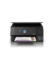 Epson L3360 Renkli Mürekkep Tanklı Yazıcı (Muadil Mürekkepli)