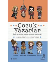 Çocuk Yazarlar - Ünlü Yazarların Gerçek Çocukluk Hikâyeleri