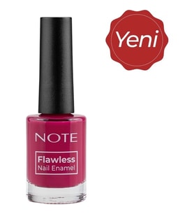 Note Flawless Nail Enamel Oje No 89
