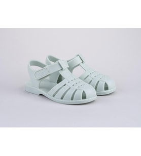 Igor S10288 Clasica Velcro Çocuk Sandalet Mint