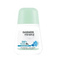 Garnier Mineral Roll-On Saf Temiz 50 ml