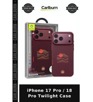 iPhone 17 Pro / 18 Pro Twilight Case Yenilikçi Cep Kılıfı Telefon Aksesuarı
