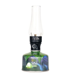 Orcamp Kandil Lamba + 80 Gram Kartuş Çok Renkli