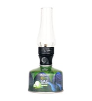 Orcamp Kandil Lamba + 80 Gram Kartuş Çok Renkli