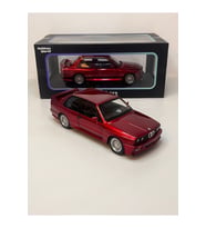 Hobbiez World BMW E30 M3 Kırmızı 1/24 Model Araba