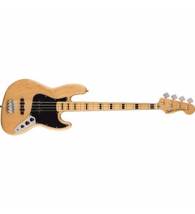 Squier Classic Vibe 70s Jazz Bass MN NAT