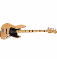 Squier Classic Vibe 70s Jazz Bass MN NAT