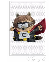 South Park Eric Cartman Puzzle 240 Parça Yapboz