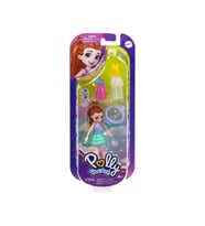 Polly Pocket-Moda Aksesuarları Oyun Setleri HNF50 HKV82