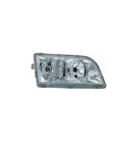 VOLVO S40-V40 ÖN FAR ELEKTRİKLİ KROM SAĞ 00-03 VOL1040005 30899683