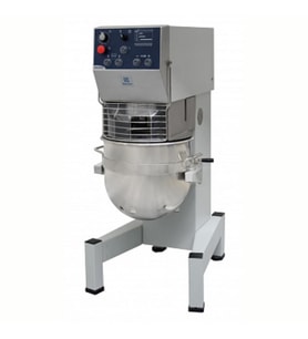 Electrolux Professional 60 Lt Planet Mikser 20- 170 Rpm 20-45 Kg Hamur 3ph XBE603B