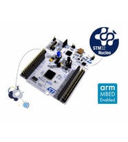 NUCLEO-F303RE Arduino Geliştirme Kiti
