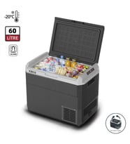 ICECO MCD60D 12/24Volt 60 Litre Kompresörlü Outdoor Oto Buzdolabı
