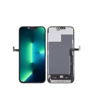 Cullera İphone 13 Pro Uyumlu Lcd Ekran Dokunmatik OLED A+++Süper Kalite