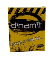 Dinamit Bitkisel Karışım 2 Kapsül