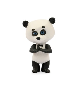 Masha ile Koca Ayı İkili Paket - Panda ve Masha