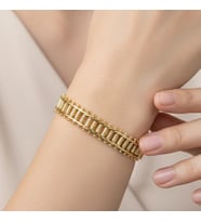 XUPİNG JEWELRY NOKTA MODEL BİLEKLİK