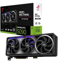ASUS ROG-ASTRAL-RTX5090-O32G-BTF-GAMING-NVIDIA-GEFORCE-RTX 5090-32GB GDDR7-512bit-OC-2xHDMI-3xDP-RGB-DLSS4 EKRAN KARTI