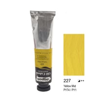 Bigpoint Yağlı Boya 45 ml Yellow Middle 227 x 6 Adet